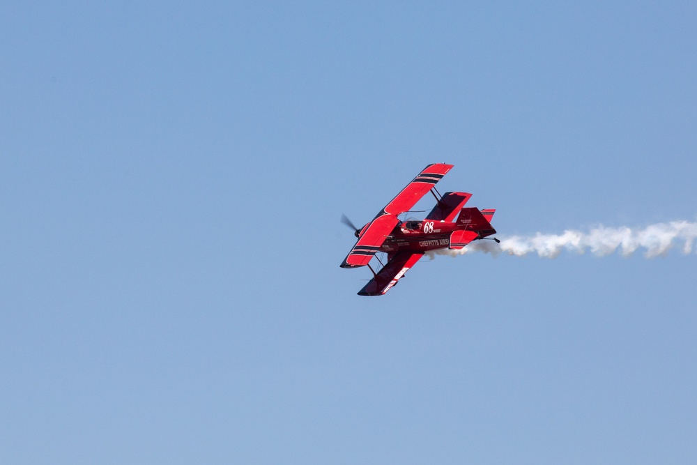 2023 Beaufort Airshow