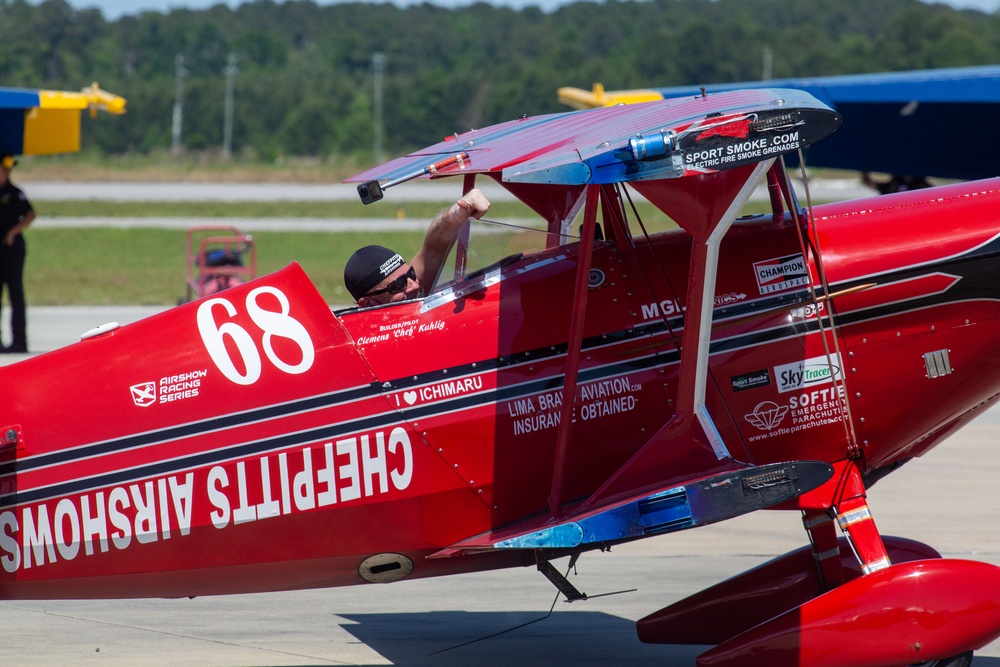 2023 Beaufort Airshow