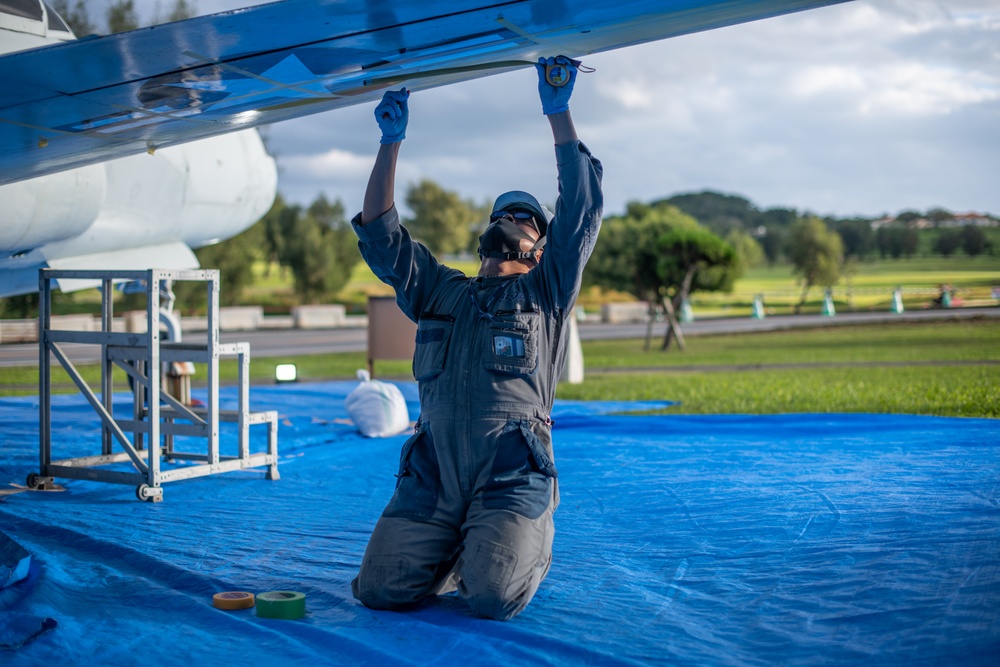 Kadena air park restoration saves Air Force heritage, dollars