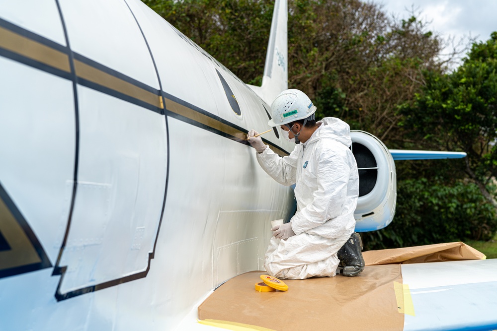 Kadena air park restoration saves Air Force heritage, dollars