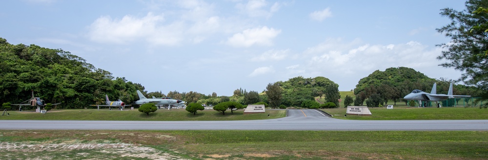 Kadena air park restoration saves Air Force heritage, dollars