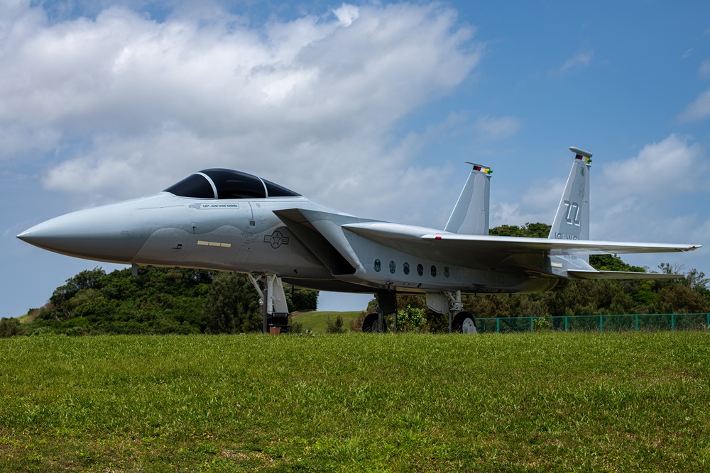 Kadena air park restoration saves Air Force heritage, dollars