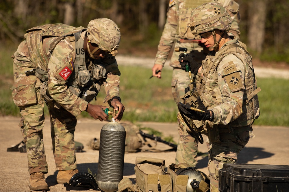 2023 Best Sapper Competition