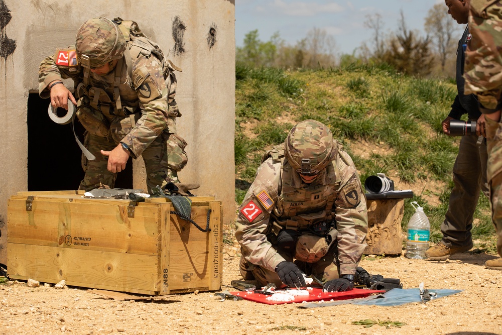 DVIDS Images 2023 Best Sapper Competition [Image 9 of 12]