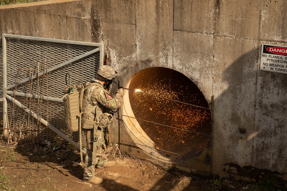 2023 Best Sapper Competition