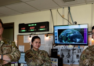 8th OSS forecasting the fight