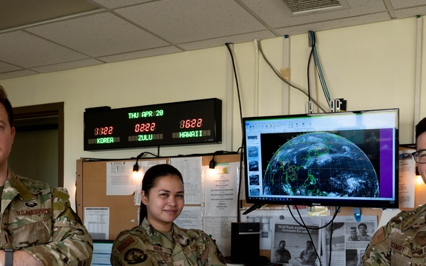 8th OSS forecasting the fight