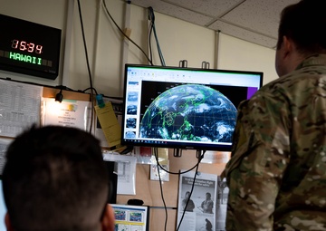 8th OSS forecasting the fight