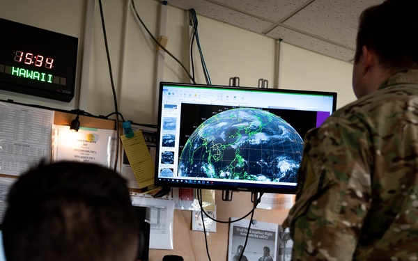 8th OSS forecasting the fight