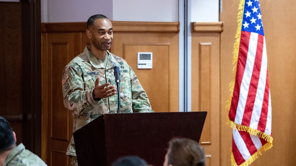 Signal Week Prayer Breakfast