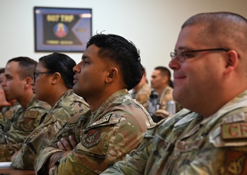 Air advisor course comes to Guam