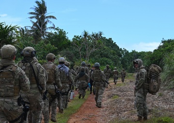 Air advisor course comes to Guam