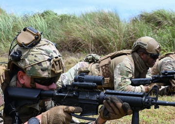 Air advisor course comes to Guam