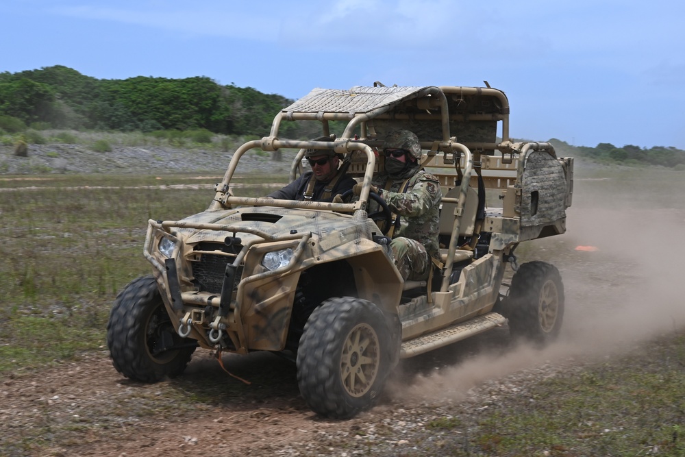 Air advisor course comes to Guam