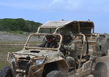 Air advisor course comes to Guam