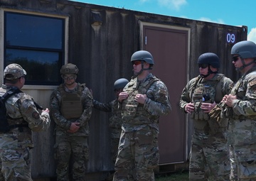 Air advisor course comes to Guam