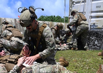 Air advisor course comes to Guam