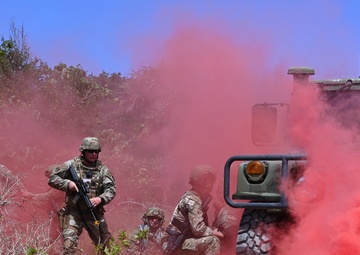 Air advisor course comes to Guam