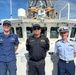 U.S. Coast Guard Cutter Joseph Gerczak hosts Australian Border Force Exchange Officer