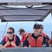 U.S. Coast Guard Cutter Joseph Gerczak hosts Australian Border Force Exchange Officer