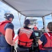 U.S. Coast Guard Cutter Joseph Gerczak hosts Australian Border Force Exchange Officer