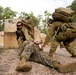 Corpsmen and Australian Defence Force Soldiers participate in Tactical Combat Casualty Care exercise