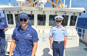 Petty Officer 2nd Class (RP2) Armando D. Arias