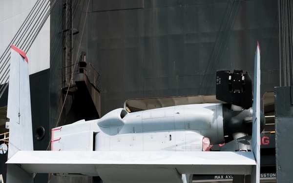 MV-22B Ospreys arrive in Darwin
