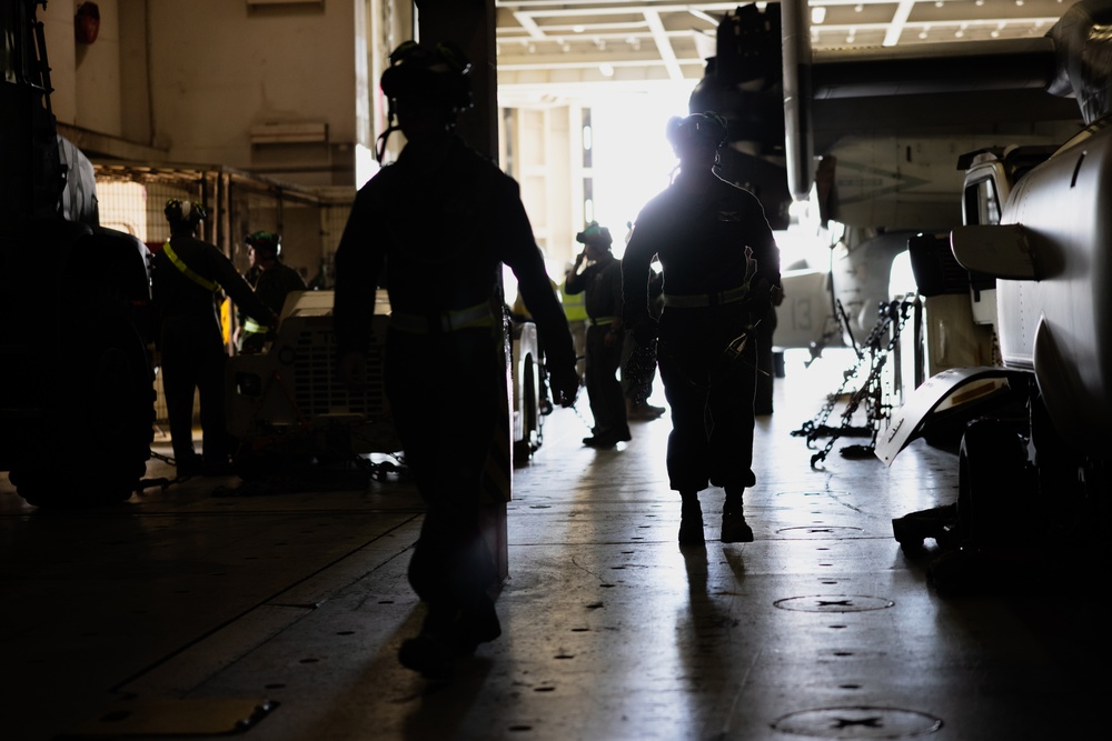 MV-22B Ospreys arrive in Darwin