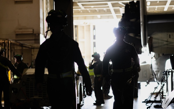 MV-22B Ospreys arrive in Darwin