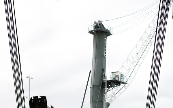 MV-22B Ospreys arrive in Darwin