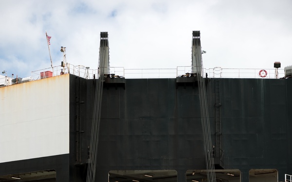 MV-22B Ospreys arrive in Darwin
