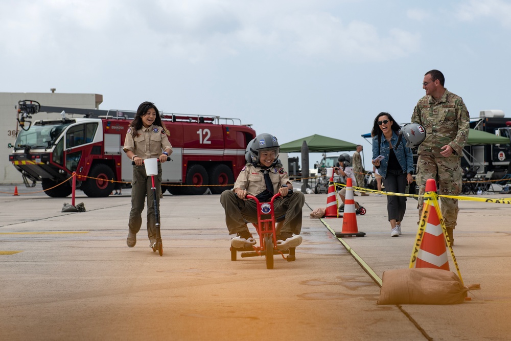 America Fest 2023 at Kadena Air Base