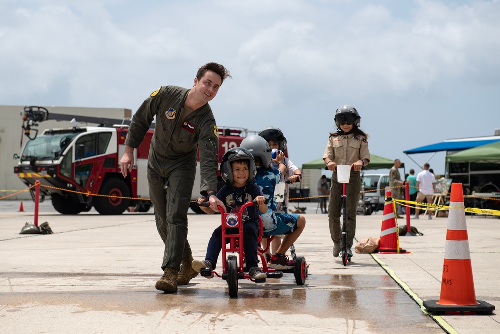 America Fest 2023 at Kadena Air Base