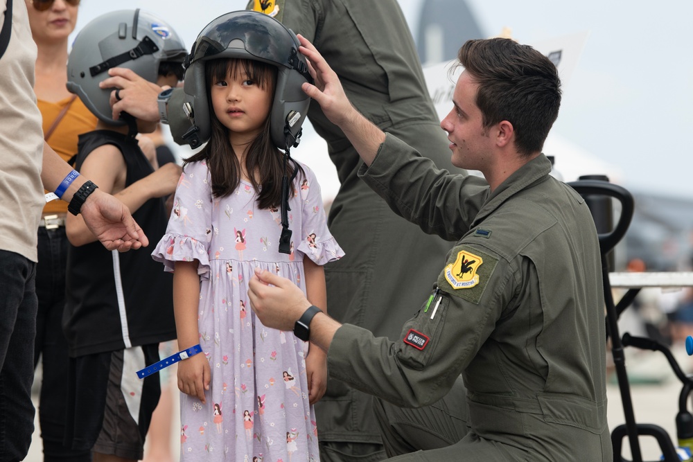 America Fest 2023 at Kadena Air Base