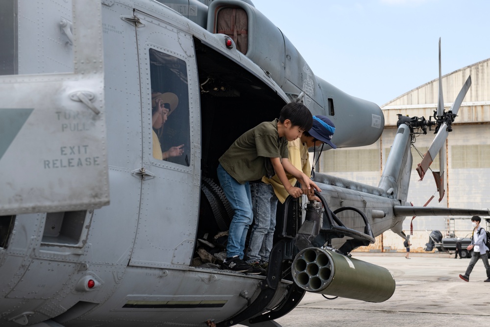 America Fest 2023 at Kadena Air Base