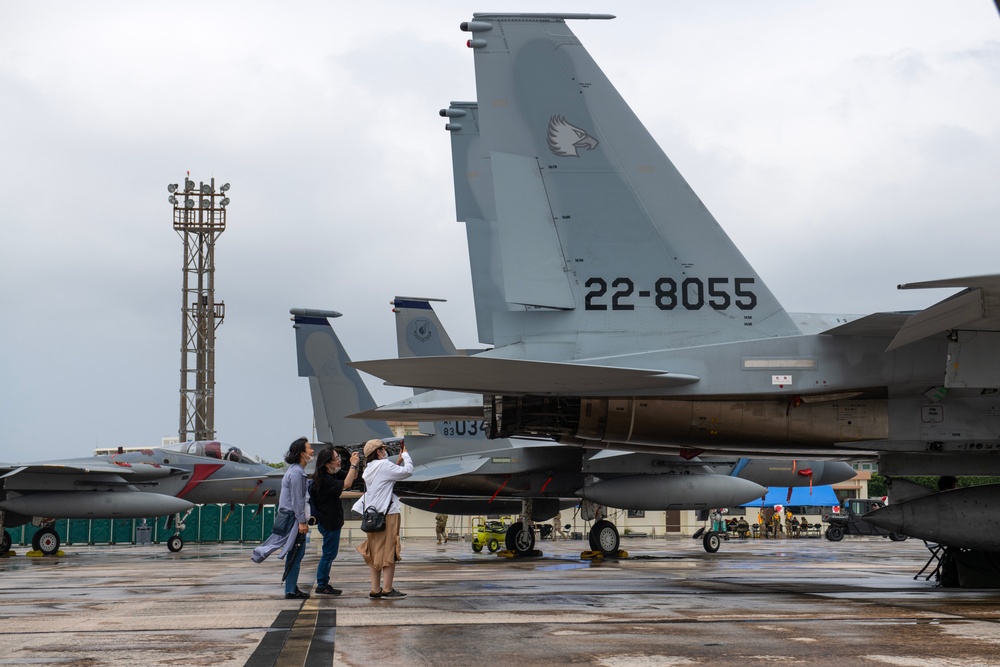 America Fest 2023 at Kadena Air Base