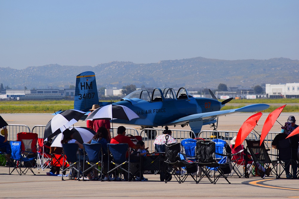 DVIDS Images The Southern California Air Show 2023 [Image 1 of 36]