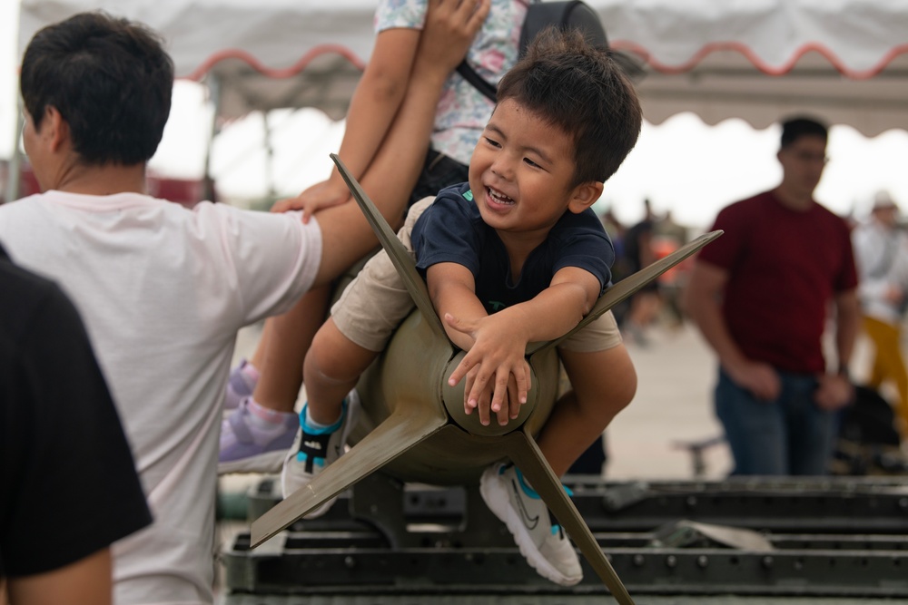 America Fest 2023 at Kadena Air Base