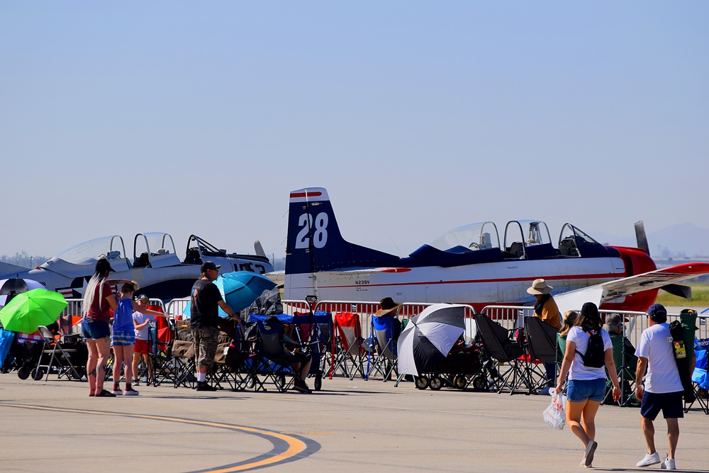 DVIDS Images The Southern California Air Show 2023 [Image 6 of 36]