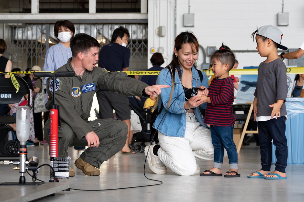 America Fest 2023 at Kadena Air Base