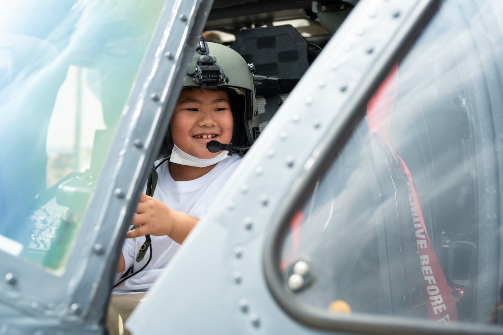 America Fest 2023 at Kadena Air Base