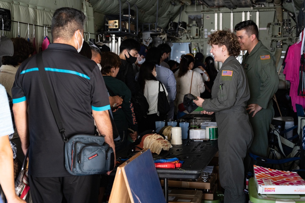 America Fest 2023 at Kadena Air Base