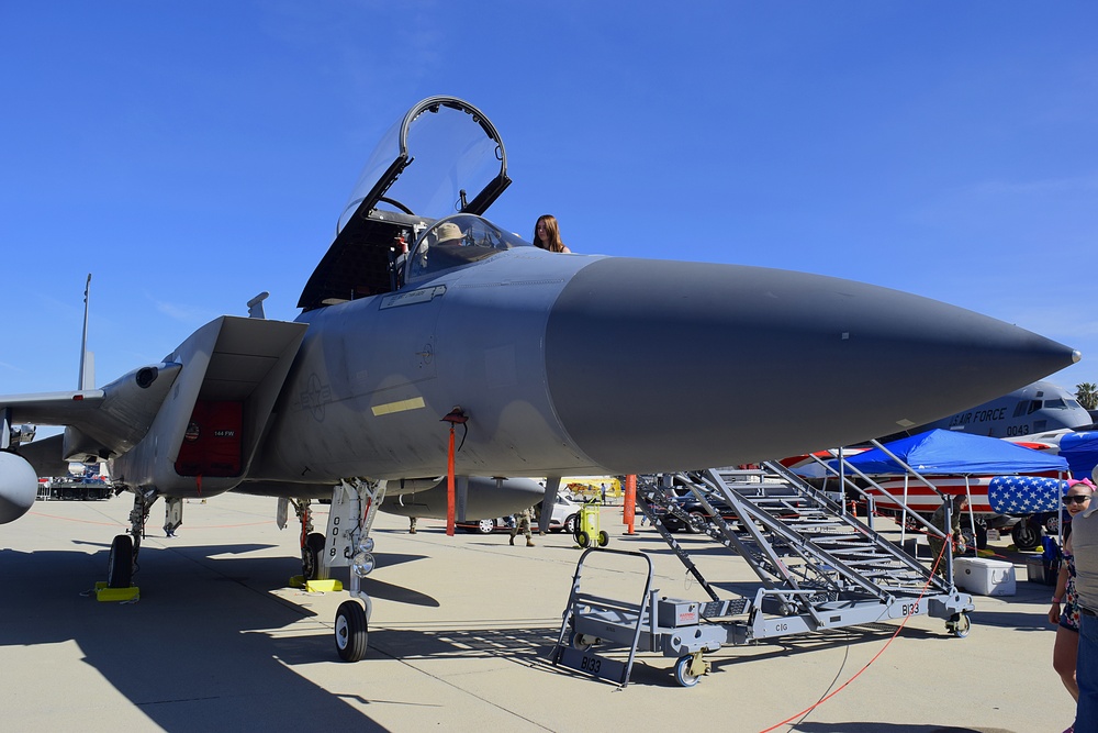 DVIDS Images The Southern California Air Show 2023 [Image 7 of 36]
