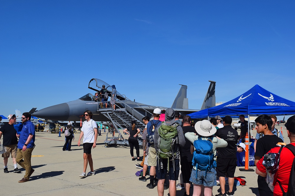 DVIDS Images The Southern California Air Show 2023 [Image 8 of 36]