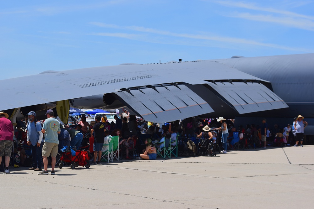 The Southern California Air Show 2023