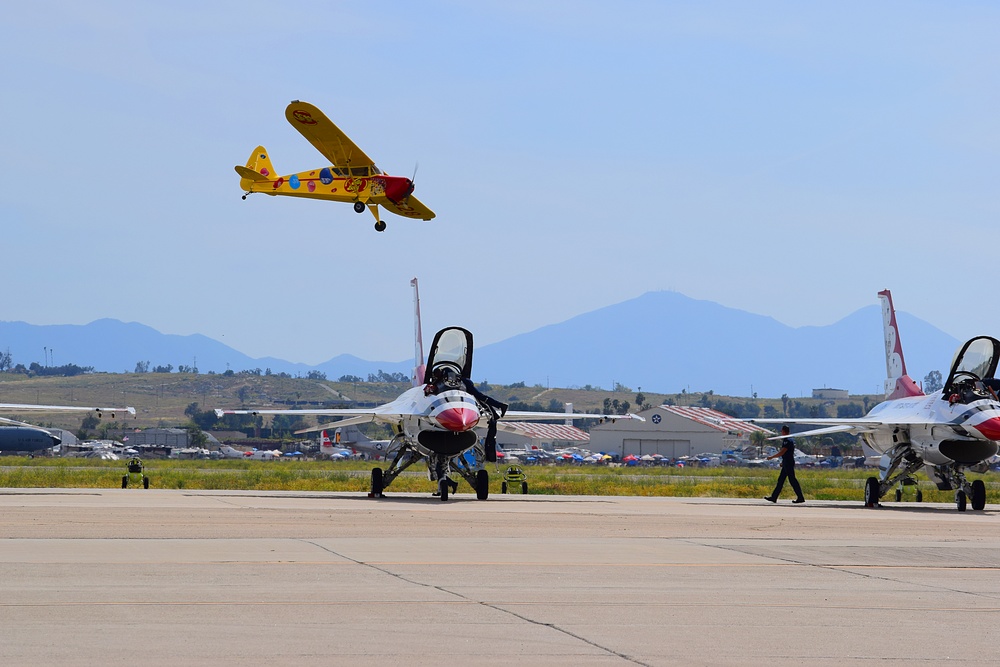 DVIDS Images The Southern California Air Show 2023 [Image 29 of 36]