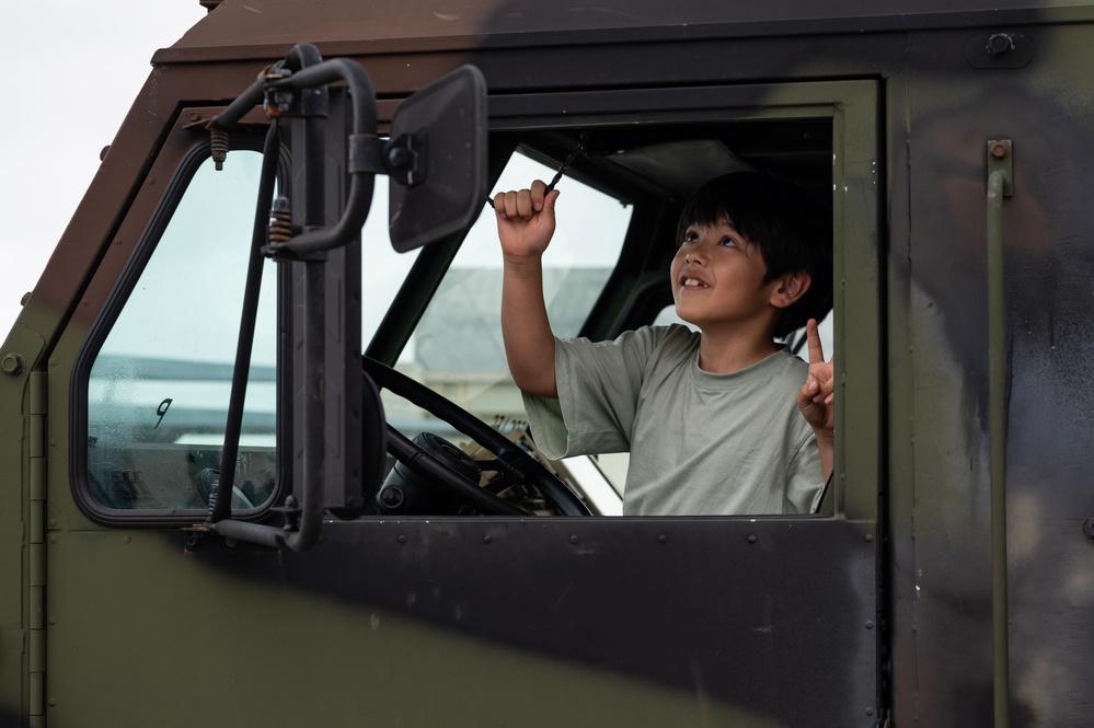 America Fest 2023 at Kadena Air Base