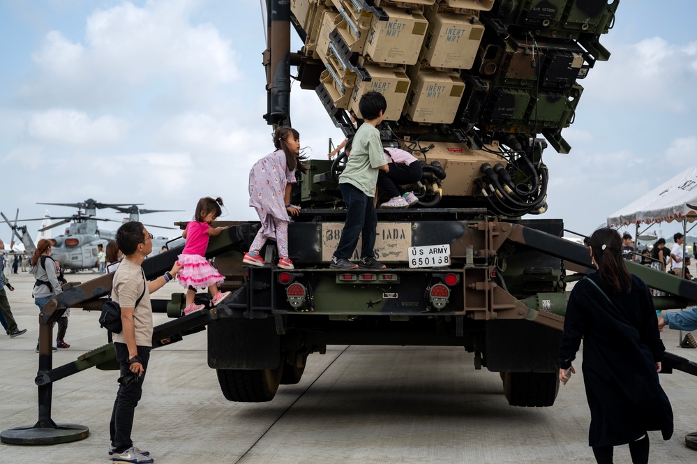 America Fest 2023 at Kadena Air Base