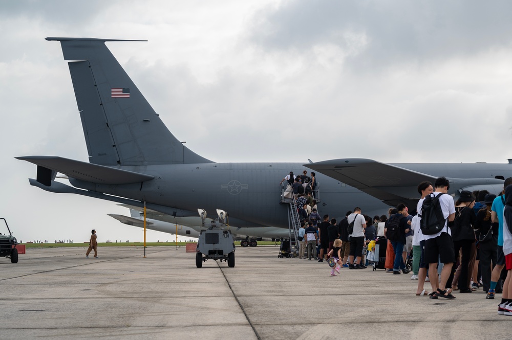 America Fest 2023 at Kadena Air Base